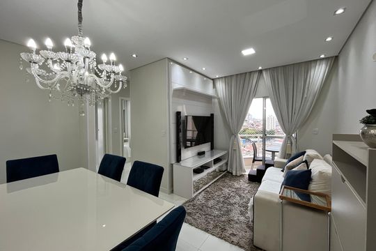 Apartamento à venda com 2 quartos, 58m² em Vila Pirituba, São Paulo