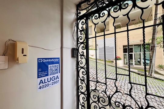 Apartamento para alugar com 2 quartos, 75m² em Copacabana, Rio de Janeiro