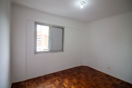 Quarto 2 - Suíte 1 de apartamento à venda com 3 quartos, 103m² em Santo Amaro, São Paulo