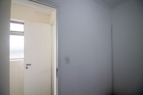 Dispensa / Quarto de Serviço de apartamento à venda com 3 quartos, 103m² em Santo Amaro, São Paulo