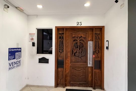 Fachada  de apartamento à venda com 4 quartos, 191m² em Vila Franca, São Bernardo do Campo