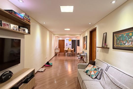 Apartamento à venda com 4 quartos, 191m² em Vila Franca, São Bernardo do Campo