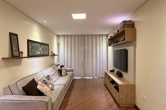 Apartamento à venda com 4 quartos, 191m² em Vila Franca, São Bernardo do Campo