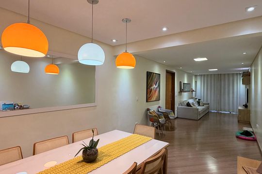 Apartamento à venda com 4 quartos, 191m² em Vila Franca, São Bernardo do Campo