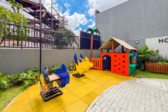 Playground de apartamento para alugar com 2 quartos, 40m² em Cambuci, São Paulo