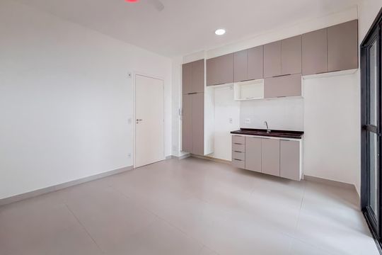Sala de apartamento para alugar com 2 quartos, 40m² em Cambuci, São Paulo