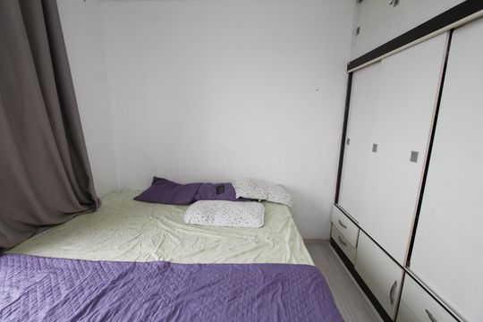 Quarto 2 de apartamento à venda com 2 quartos, 75m² em João Pinheiro, Belo Horizonte