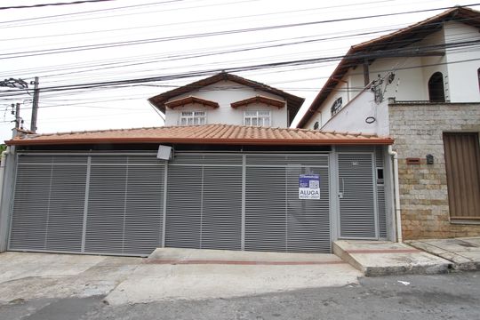 Fachada de apartamento à venda com 2 quartos, 75m² em João Pinheiro, Belo Horizonte