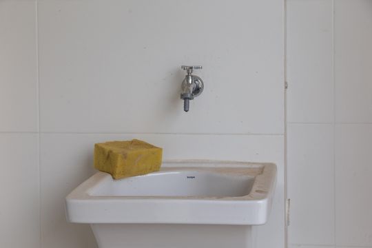 Varanda e Area de Serviço de apartamento para alugar com 2 quartos, 47m² em Macedo, Guarulhos