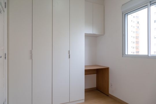 Quarto 1  de apartamento para alugar com 2 quartos, 47m² em Macedo, Guarulhos