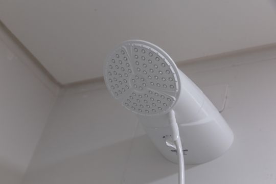 Banheiro de apartamento para alugar com 2 quartos, 47m² em Macedo, Guarulhos