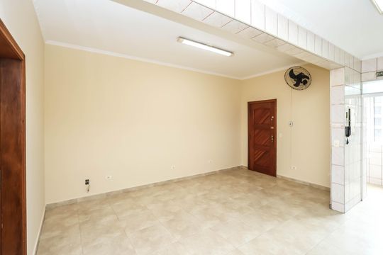 Cozinha de apartamento à venda com 1 quarto, 50m² em Sé, São Paulo