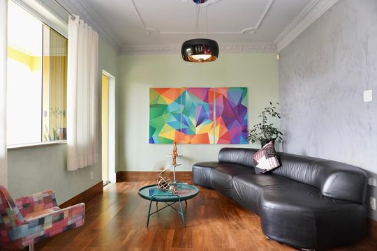 Casa à venda com 7 quartos, 442m² em Concórdia, Belo Horizonte