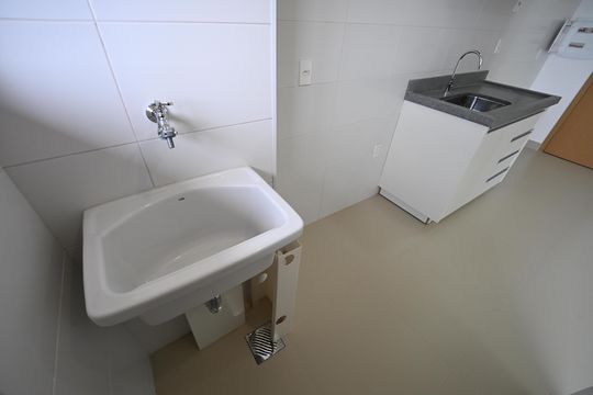Apartamento para alugar com 2 quartos, 63m² em Vila Rosa, Goiânia
