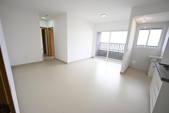 Apartamento para alugar com 2 quartos, 63m² em Vila Rosa, Goiânia