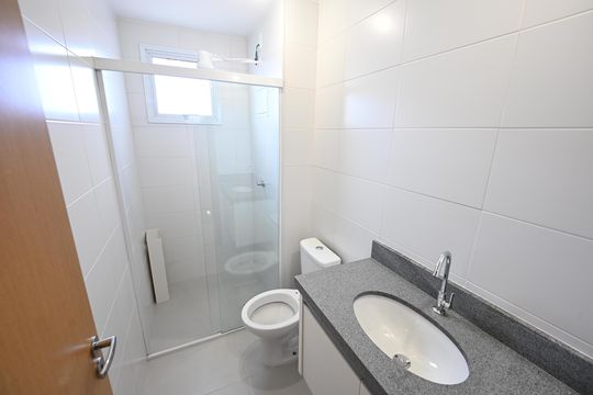 Apartamento para alugar com 2 quartos, 63m² em Vila Rosa, Goiânia