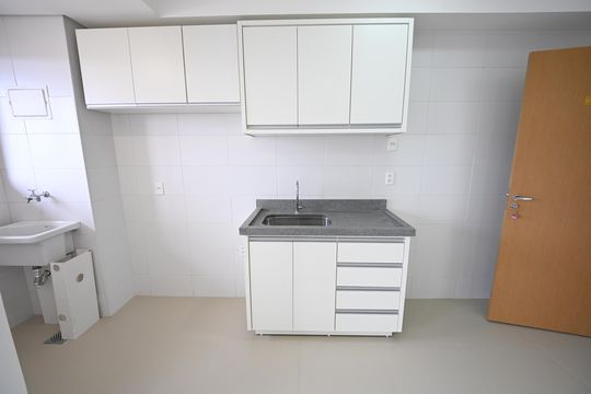 Apartamento para alugar com 2 quartos, 63m² em Vila Rosa, Goiânia