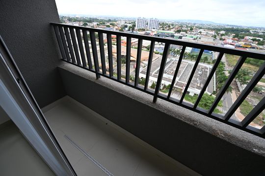Apartamento para alugar com 2 quartos, 63m² em Vila Rosa, Goiânia