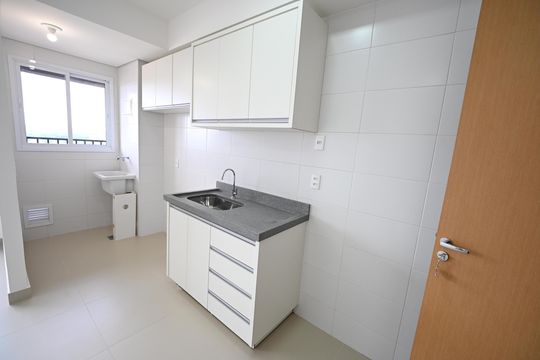 Apartamento para alugar com 2 quartos, 63m² em Vila Rosa, Goiânia