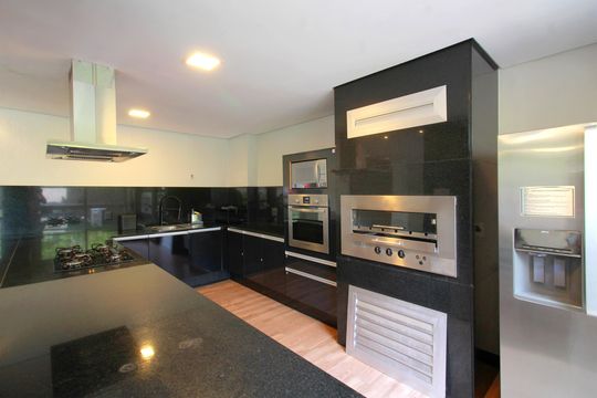 Área comum de apartamento à venda com 3 quartos, 85m² em Estoril, Belo Horizonte
