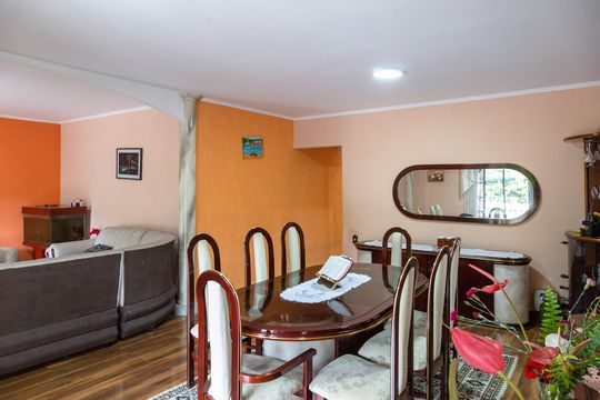 Sala de casa para alugar com 3 quartos, 80m² em Parque Primavera, Guarulhos
