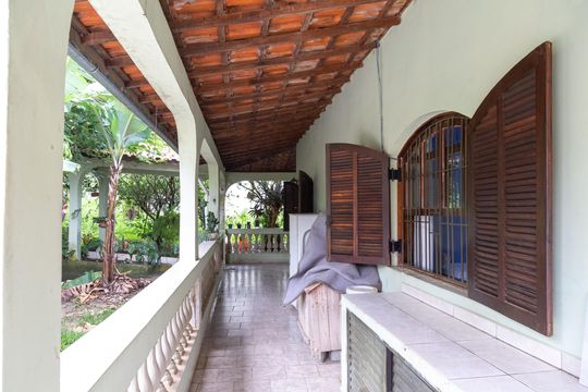 Área de Serviço de casa para alugar com 3 quartos, 80m² em Parque Primavera, Guarulhos