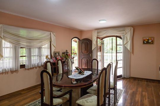 Casa para alugar com 3 quartos, 80m² em Parque Primavera, Guarulhos