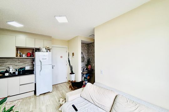 Apartamento à venda com 2 quartos, 36m² em Vila Norma, São Paulo