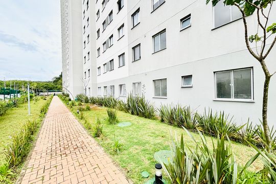 Área comum de apartamento à venda com 2 quartos, 36m² em Vila Norma, São Paulo