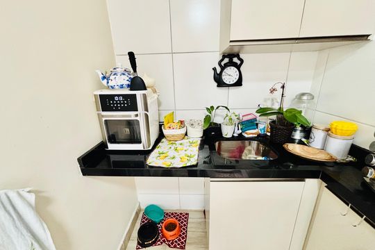 Área de Serviço de apartamento à venda com 2 quartos, 36m² em Vila Norma, São Paulo