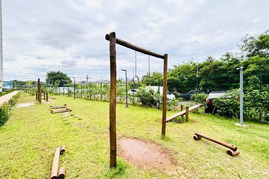 Área comum de apartamento à venda com 2 quartos, 36m² em Vila Norma, São Paulo