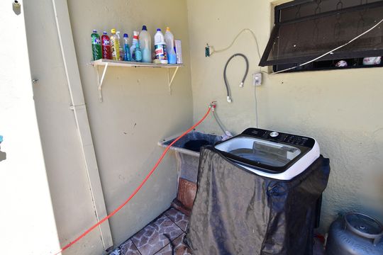 Área de Serviço de casa à venda com 2 quartos, 100m² em Cidade Universitária, Campinas