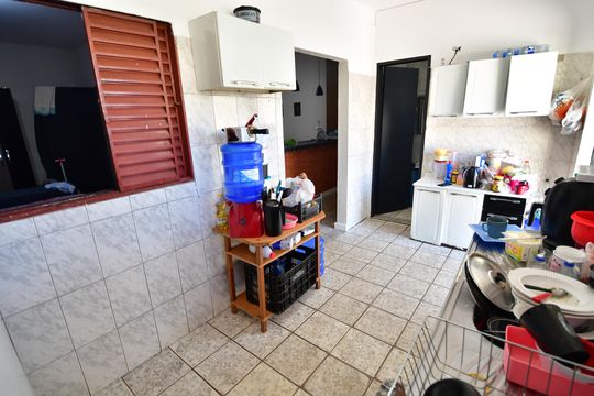 Cozinha de casa à venda com 2 quartos, 100m² em Cidade Universitária, Campinas