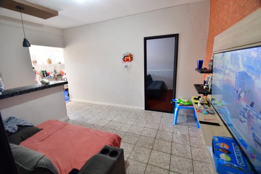 Sala de casa à venda com 2 quartos, 100m² em Cidade Universitária, Campinas
