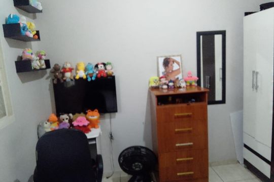 Quarto 1 de casa à venda com 2 quartos, 135m² em Parque das Nacoes, Americana