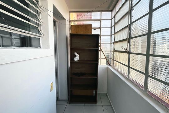 Apartamento para alugar com 1 quarto, 45m² em Mansões Santo Antônio, Campinas