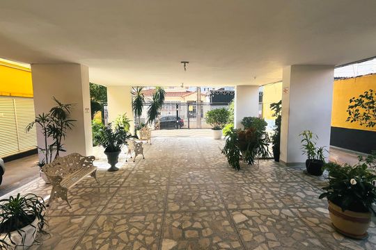 Apartamento para alugar com 1 quarto, 45m² em Mansões Santo Antônio, Campinas