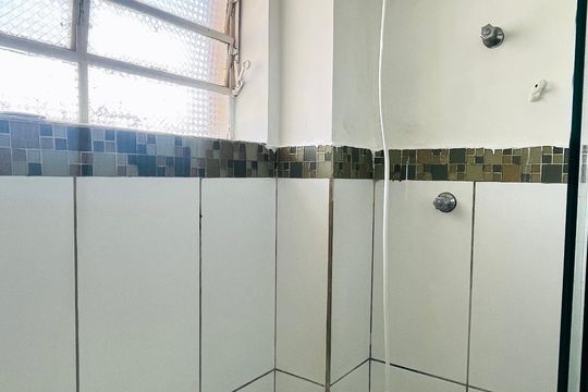 Apartamento para alugar com 1 quarto, 45m² em Mansões Santo Antônio, Campinas