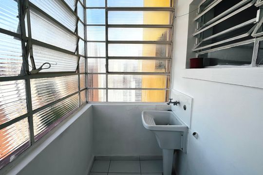 Apartamento para alugar com 1 quarto, 45m² em Mansões Santo Antônio, Campinas
