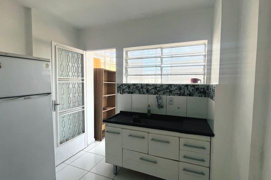 Apartamento para alugar com 1 quarto, 45m² em Mansões Santo Antônio, Campinas
