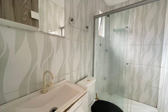 Apartamento para alugar com 2 quartos, 40m² em Canudos, Novo Hamburgo