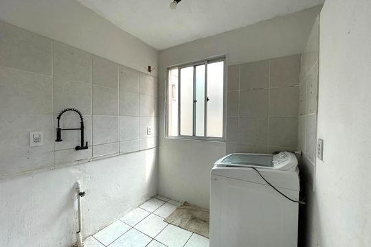 Apartamento para alugar com 2 quartos, 40m² em Canudos, Novo Hamburgo