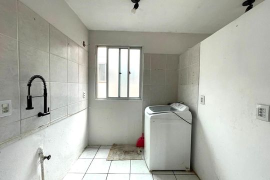 Apartamento para alugar com 2 quartos, 40m² em Canudos, Novo Hamburgo