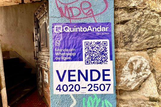 Casa para alugar com 7 quartos, 470m² em Santa Teresa, Rio de Janeiro