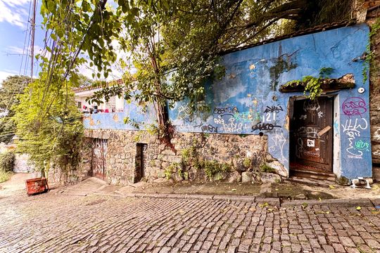 Casa para alugar com 7 quartos, 470m² em Santa Teresa, Rio de Janeiro
