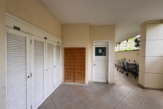 Área comum de apartamento para alugar com 2 quartos, 68m² em Recreio dos Bandeirantes, Rio de Janeiro