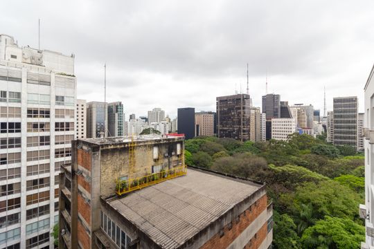Vista de apartamento para alugar com 2 quartos, 87m² em Jardim Paulista, São Paulo