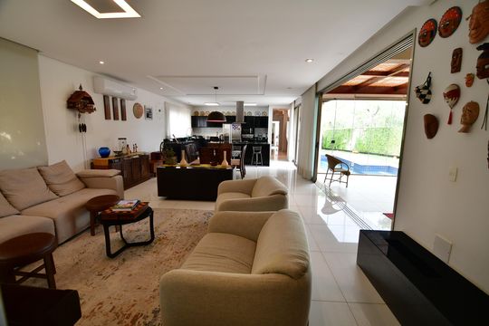 Casa de Condomínio à venda com 4 quartos, 336m² em Bosque das Palmeiras, Campinas