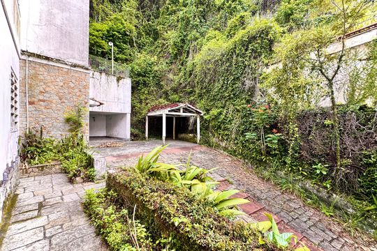 Casa para alugar com 7 quartos, 888m² em Santa Teresa, Rio de Janeiro