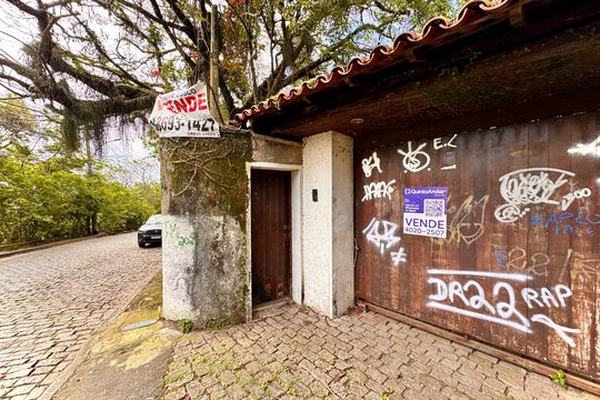 Casa para alugar com 3 quartos, 861m² em Santa Teresa, Rio de Janeiro